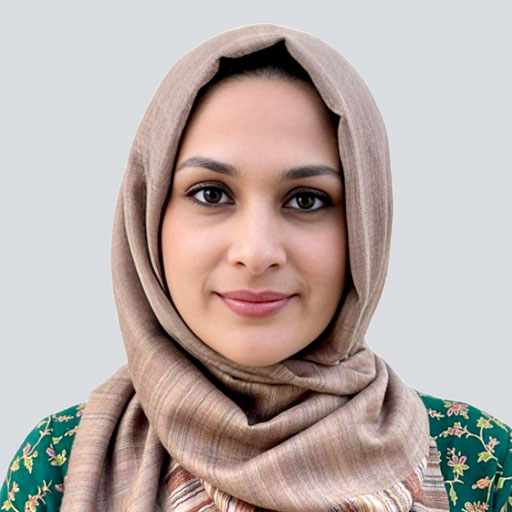 Maha Qasim is the CEO of Zero-Point Partners, an advisory & consulting firm focused on enabling the transition to a sustainab